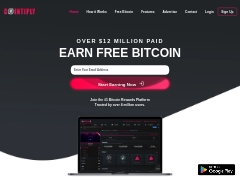 Earn Free Bitco
