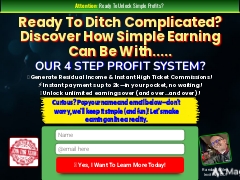 4 Step Profits