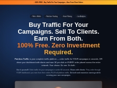 Buyer Traffic