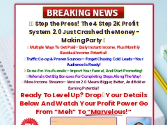 4 Step Profits