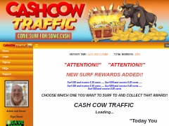 CASH COW TRAFFI