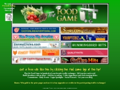 The Food Game  