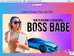 Boss Babe Women